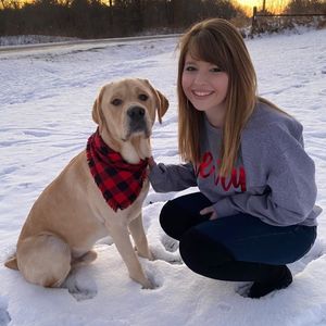 Meet your Posher, Maribeth